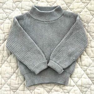 Jamie Kay Morgan Knit Crew Neck Sweater Size 3Y